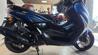 Yamaha NMAX 125 2021 NMAX 125 ABS-thumb-36