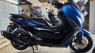 Yamaha NMAX 125 2021 NMAX 125 ABS-thumb-39