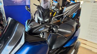 Yamaha NMAX 125 2021 NMAX 125 ABS-thumb-25