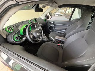 Smart ForTwo 2018 GREEN FLASH  - EQ CABRIO-thumb-1