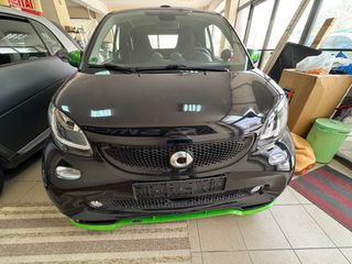 Smart ForTwo 2018 GREEN FLASH  - EQ CABRIO-thumb-2