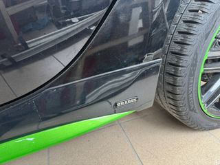 Smart ForTwo 2018 GREEN FLASH  - EQ CABRIO-thumb-4