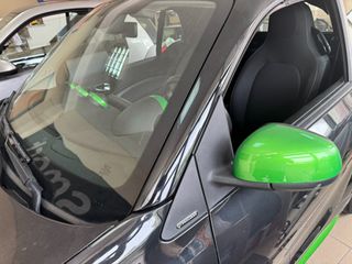 Smart ForTwo 2018 GREEN FLASH  - EQ CABRIO-thumb-8