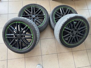 Smart ForTwo 2018 GREEN FLASH  - EQ CABRIO-thumb-28