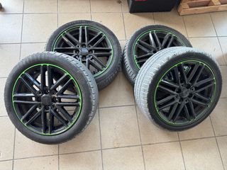Smart ForTwo 2018 GREEN FLASH  - EQ CABRIO-thumb-29