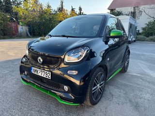 Smart ForTwo 2018 GREEN FLASH  - EQ CABRIO
