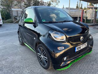 Smart ForTwo 2018 GREEN FLASH  - EQ CABRIO-thumb-2