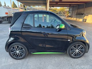 Smart ForTwo 2018 GREEN FLASH  - EQ CABRIO-thumb-3