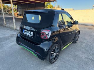 Smart ForTwo 2018 GREEN FLASH  - EQ CABRIO-thumb-4