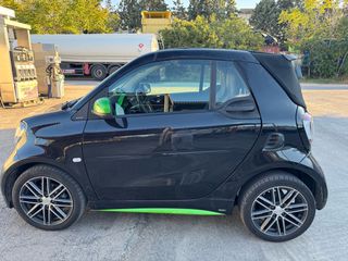 Smart ForTwo 2018 GREEN FLASH  - EQ CABRIO-thumb-5