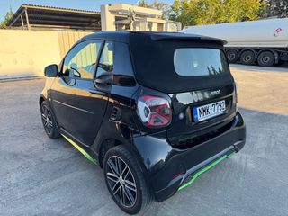 Smart ForTwo 2018 GREEN FLASH  - EQ CABRIO-thumb-6