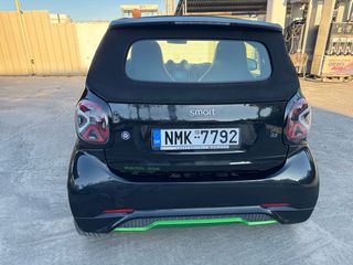 Smart ForTwo 2018 GREEN FLASH  - EQ CABRIO-thumb-7