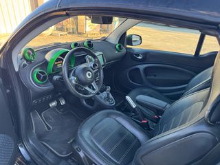 Smart ForTwo 2018 GREEN FLASH  - EQ CABRIO-thumb-8
