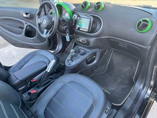 Smart ForTwo 2018 GREEN FLASH  - EQ CABRIO-thumb-20