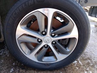 ΖΑΝΤΟΛΑΣΤΙΧΑ ΑΛΟΥΜΙΝΙΟΥ 16'' HYUNDAI I30 /12-17. ΑΡΙΣΤΗ ΚΑΤΑΣΤΑΣΗ!!! ΑΠΟΣΤΟΛΗ ΣΕ ΟΛΗ ΤΗΝ ΕΛΛΑΔΑ!!!