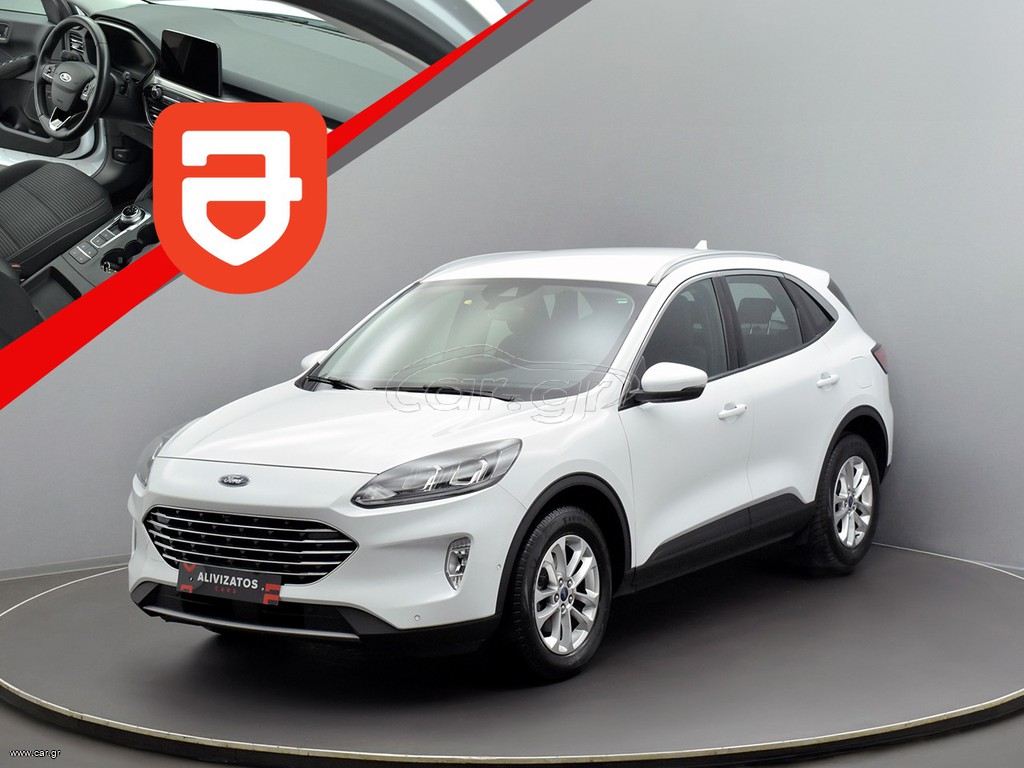 Ford Kuga 2022 1.5 ECOBLUE TITANIUM AUTOMATIC NAVI