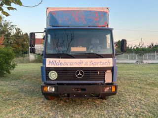 Φορτηγό Έως 7.5τ Mercedes-Benz 1996 814 /ABS TURBO/1996