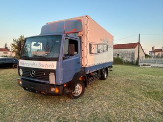 Φορτηγό Έως 7.5τ Mercedes-Benz 1996 814 /ABS TURBO/1996-thumb-3