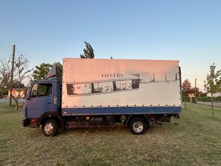Φορτηγό Έως 7.5τ Mercedes-Benz 1996 814 /ABS TURBO/1996-thumb-6