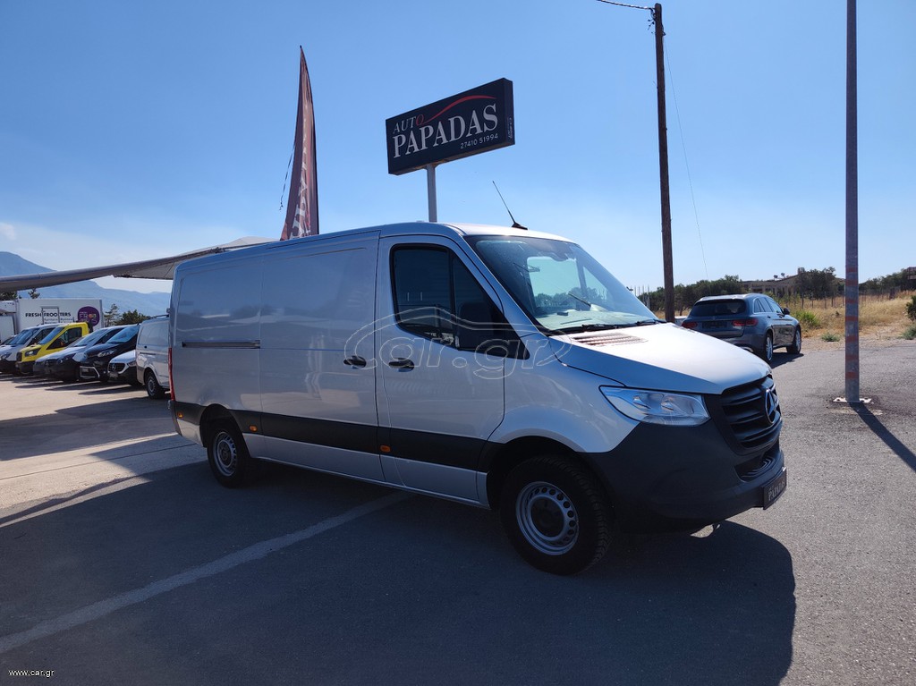 Κλούβα Mercedes-Benz 2020 SPRINTER 314   ΠΙΣΩΚΙΝΗΤΟ.////////////