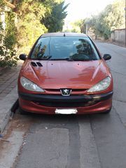 Peugeot 206 1999