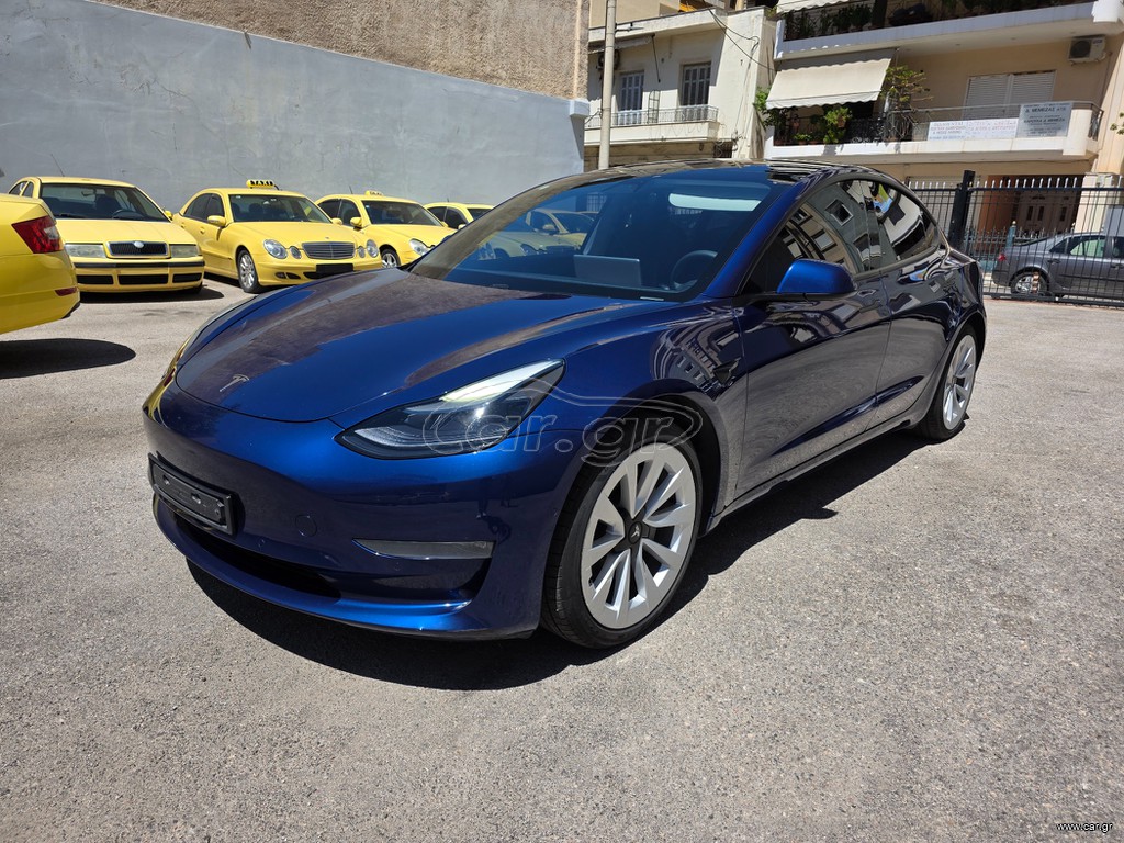 Tesla Model 3 2021 Dual Motor - Long Range 80.5 Kwh ΕΛΛΗΝΙΚΟ