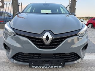 Renault Clio 2020 NARDO GREY 1 ΧΕΡΙ ΜΟΝΑΔΙΚΟ!!-thumb-1