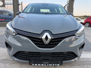 Renault Clio 2020 NARDO GREY 1 ΧΕΡΙ ΜΟΝΑΔΙΚΟ!!-thumb-2