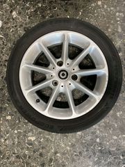ΖΑΝΤΟΛΑΣΤΙΧΑ SMART 451 PASION FACELIFT