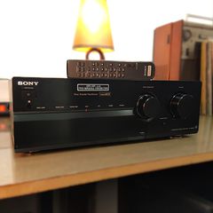 Sony TA-FB920R Στερεοφωνικός Ολοκληρωμένος Ενισχυτής QS Series Toroidal MOS-FET Remote