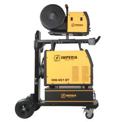IMPERIA: ΗΛΕΚΤΡ/ΣΗ INVERTER MIG 451 ST-thumb-1