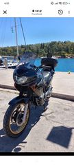 Honda Transalp 650 2001
