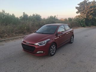 Hyundai i 20 2016 ΤΕΛΗ 105€ TGDI TURBO 120HP-thumb-1