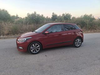 Hyundai i 20 2016 ΤΕΛΗ 105€ TGDI TURBO 120HP-thumb-4