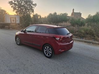 Hyundai i 20 2016 ΤΕΛΗ 105€ TGDI TURBO 120HP-thumb-6