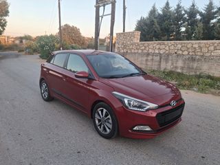Hyundai i 20 2016 ΤΕΛΗ 105€ TGDI TURBO 120HP-thumb-8