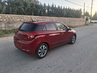 Hyundai i 20 2016 ΤΕΛΗ 105€ TGDI TURBO 120HP-thumb-9