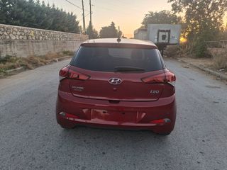 Hyundai i 20 2016 ΤΕΛΗ 105€ TGDI TURBO 120HP-thumb-11