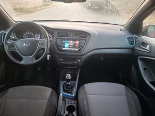 Hyundai i 20 2016 ΤΕΛΗ 105€ TGDI TURBO 120HP-thumb-12