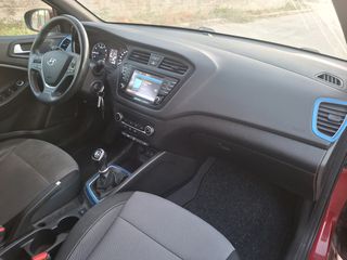 Hyundai i 20 2016 ΤΕΛΗ 105€ TGDI TURBO 120HP-thumb-13