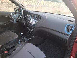 Hyundai i 20 2016 ΤΕΛΗ 105€ TGDI TURBO 120HP-thumb-15