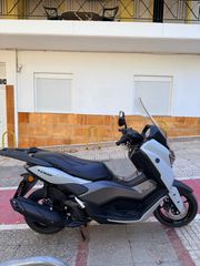 Yamaha NMAX 125 Tech Max EU5+ 2025