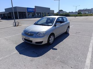 Toyota Corolla 2006 1.4 VVT-I