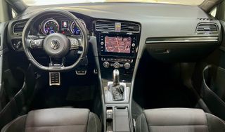 Volkswagen Golf 2020 R DSG/STAGE 1 APR/4 MOTION/CAMERA/LED/BBS/KW/DRIVE MODE/EU6-thumb-49