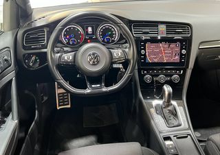Volkswagen Golf 2020 R DSG/STAGE 1 APR/4 MOTION/CAMERA/LED/BBS/KW/DRIVE MODE/EU6-thumb-50