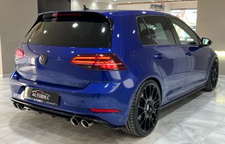 Volkswagen Golf 2020 R DSG/STAGE 1 APR/4 MOTION/CAMERA/LED/BBS/KW/DRIVE MODE/EU6-thumb-7