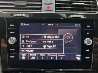 Volkswagen Golf 2020 R DSG/STAGE 1 APR/4 MOTION/CAMERA/LED/BBS/KW/DRIVE MODE/EU6-thumb-30