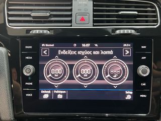 Volkswagen Golf 2020 R DSG/STAGE 1 APR/4 MOTION/CAMERA/LED/BBS/KW/DRIVE MODE/EU6-thumb-31