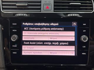 Volkswagen Golf 2020 R DSG/STAGE 1 APR/4 MOTION/CAMERA/LED/BBS/KW/DRIVE MODE/EU6-thumb-33