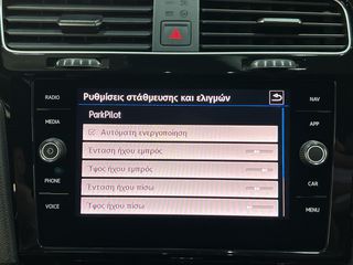 Volkswagen Golf 2020 R DSG/STAGE 1 APR/4 MOTION/CAMERA/LED/BBS/KW/DRIVE MODE/EU6-thumb-34